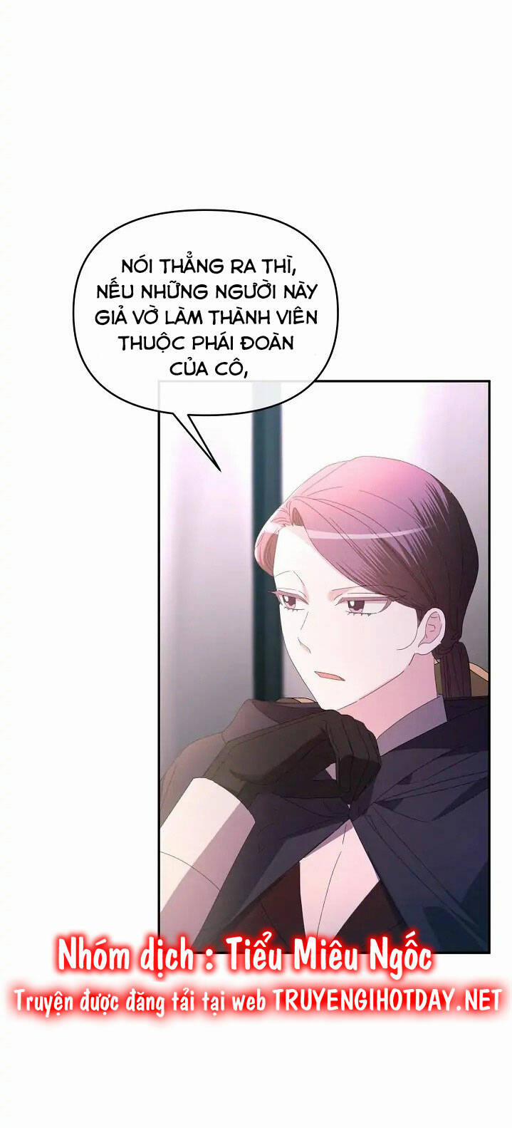 Sự Xuất Hiện Hoành Tráng Của Ác Nữ 23 trang 24