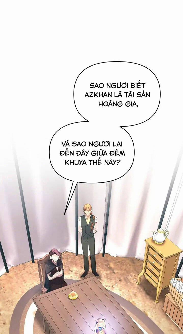 Sự Xuất Hiện Hoành Tráng Của Ác Nữ 23 trang 27