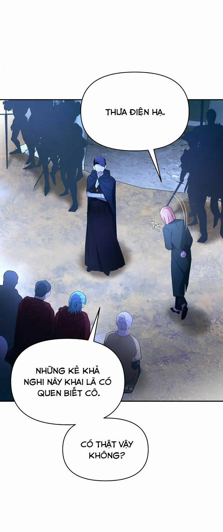 Sự Xuất Hiện Hoành Tráng Của Ác Nữ 23 trang 3