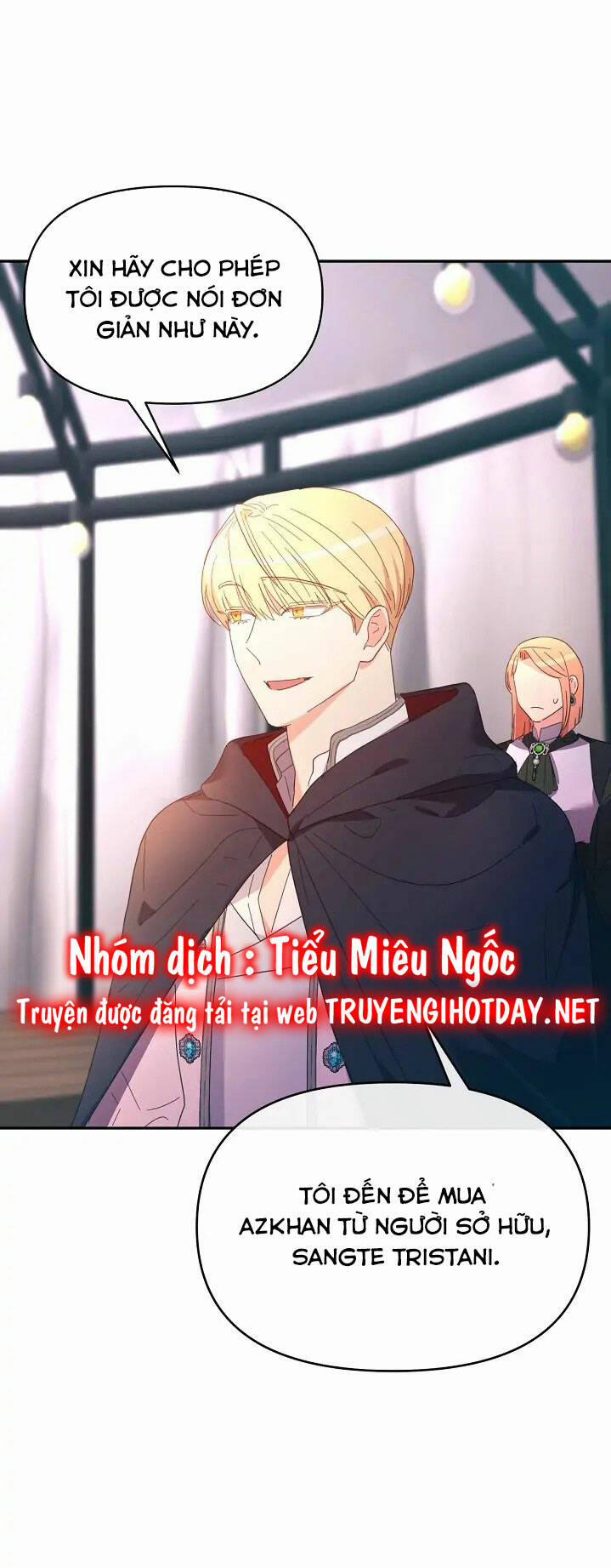 Sự Xuất Hiện Hoành Tráng Của Ác Nữ 23 trang 31