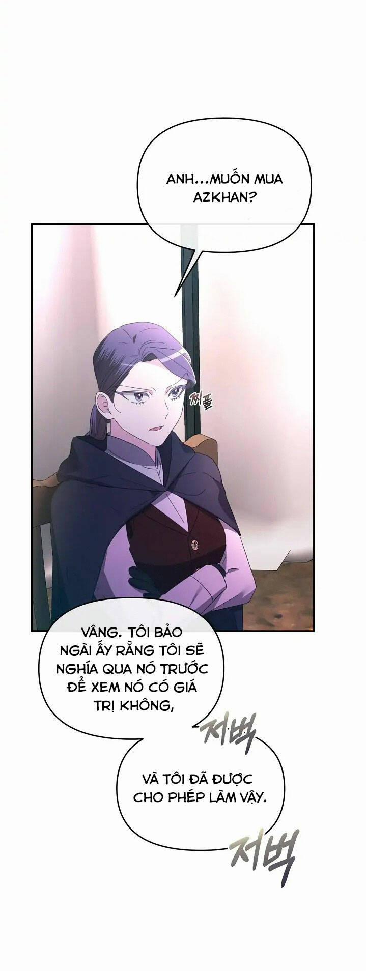 Sự Xuất Hiện Hoành Tráng Của Ác Nữ 23 trang 32