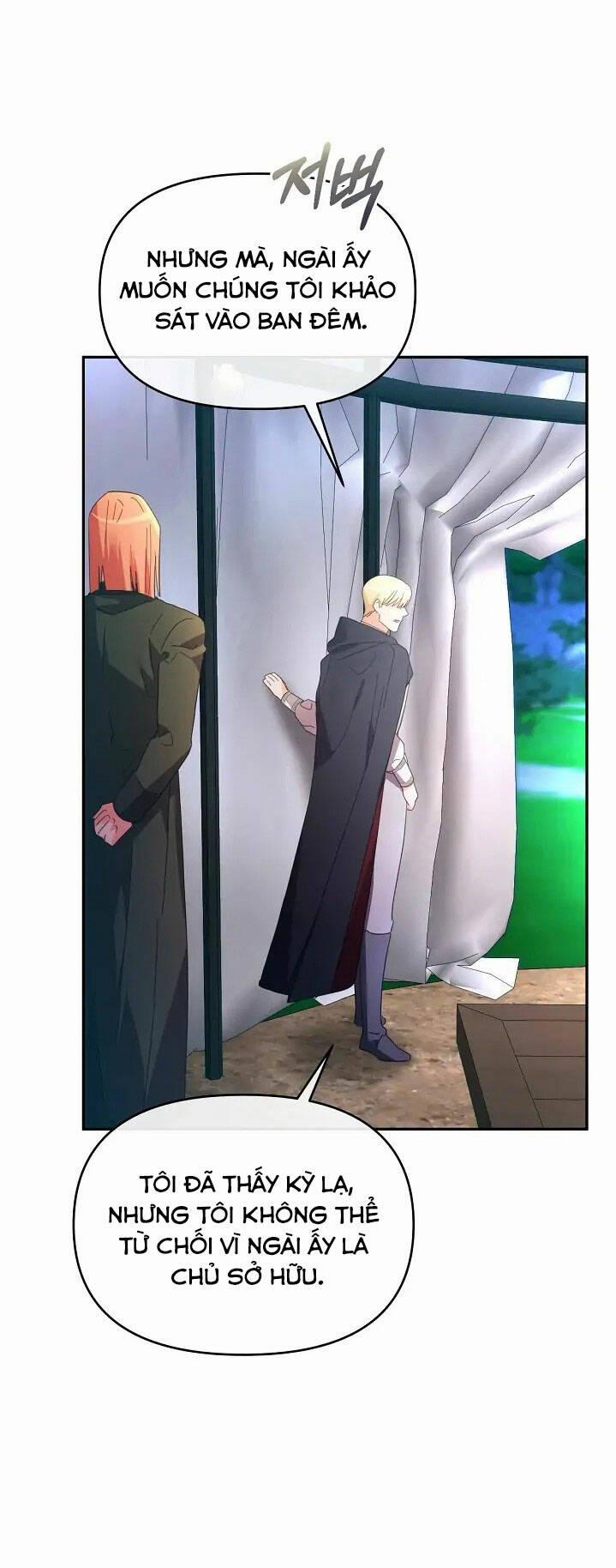 Sự Xuất Hiện Hoành Tráng Của Ác Nữ 23 trang 33