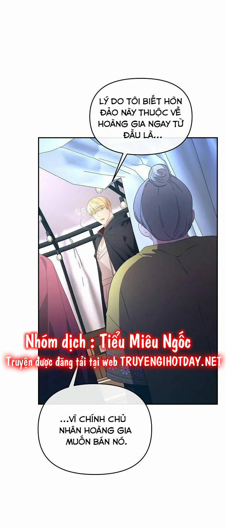 Sự Xuất Hiện Hoành Tráng Của Ác Nữ 23 trang 34