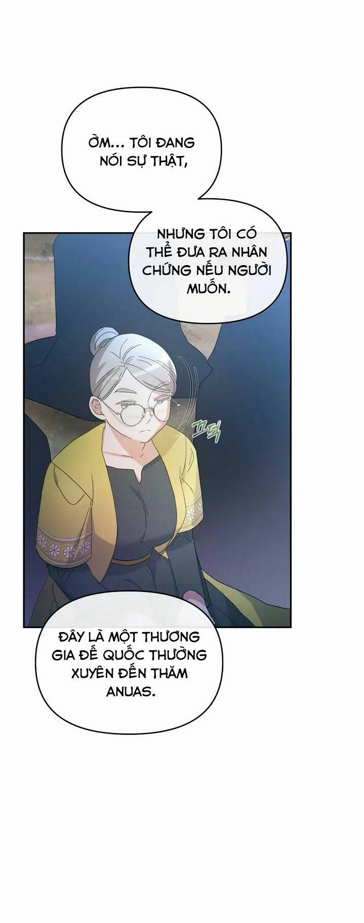 Sự Xuất Hiện Hoành Tráng Của Ác Nữ 23 trang 35