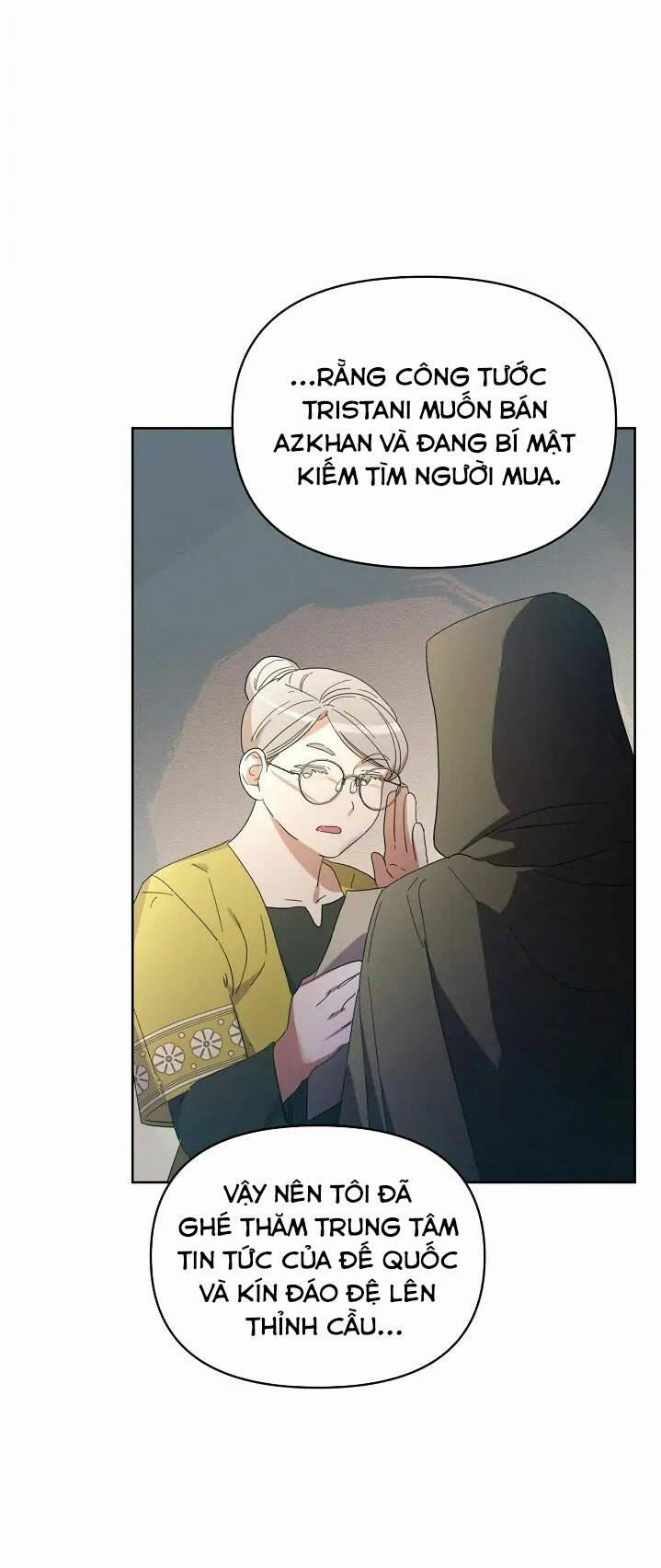 Sự Xuất Hiện Hoành Tráng Của Ác Nữ 23 trang 38