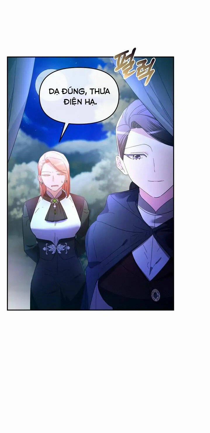 Sự Xuất Hiện Hoành Tráng Của Ác Nữ 23 trang 4