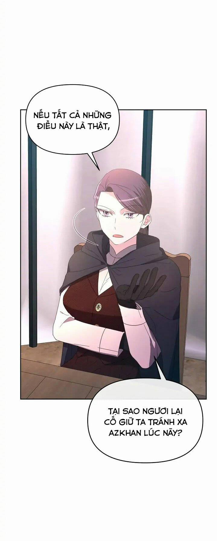 Sự Xuất Hiện Hoành Tráng Của Ác Nữ 23 trang 41