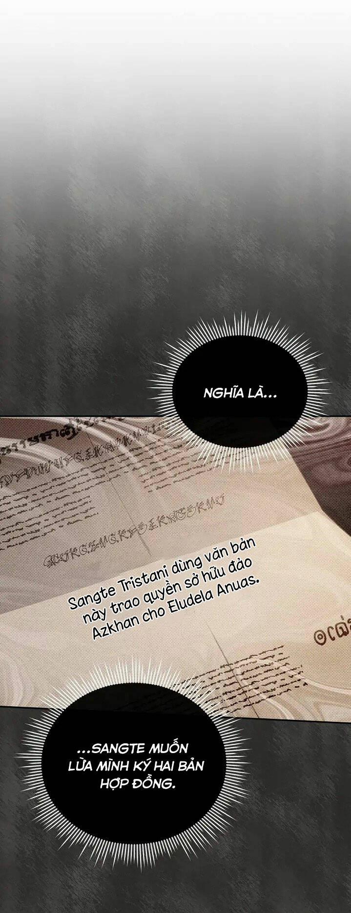 Sự Xuất Hiện Hoành Tráng Của Ác Nữ 23 trang 46