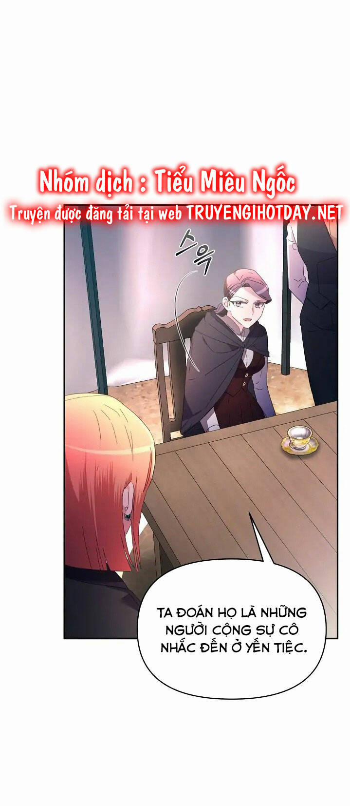 Sự Xuất Hiện Hoành Tráng Của Ác Nữ 23 trang 5