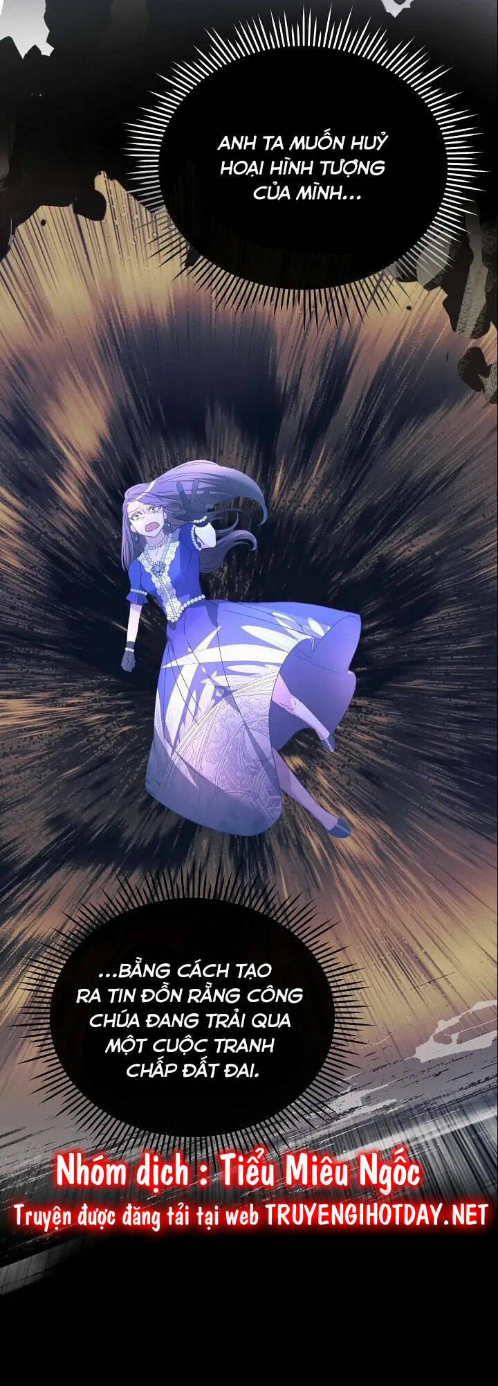 Sự Xuất Hiện Hoành Tráng Của Ác Nữ 23 trang 51