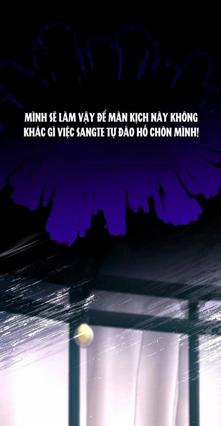 Sự Xuất Hiện Hoành Tráng Của Ác Nữ 23 trang 52