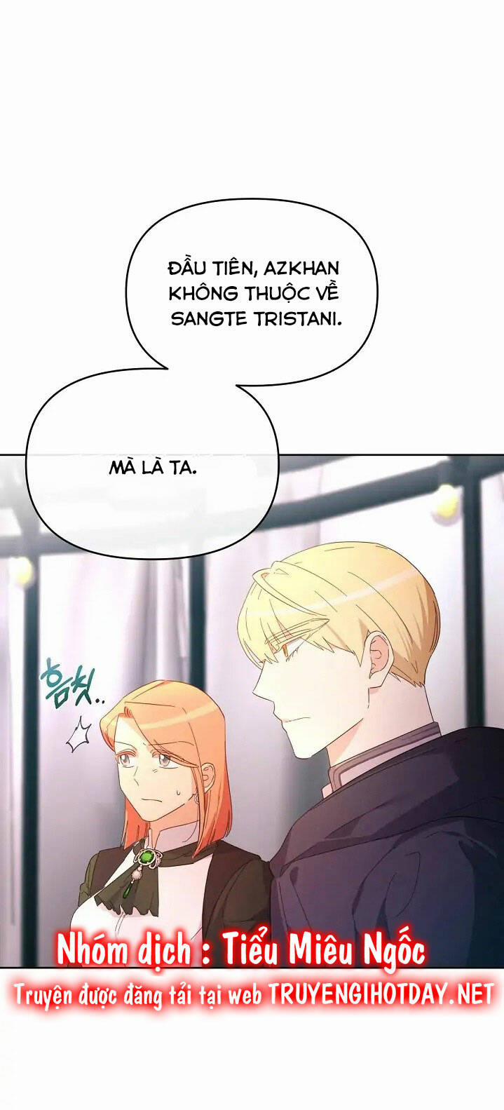 Sự Xuất Hiện Hoành Tráng Của Ác Nữ 23 trang 55