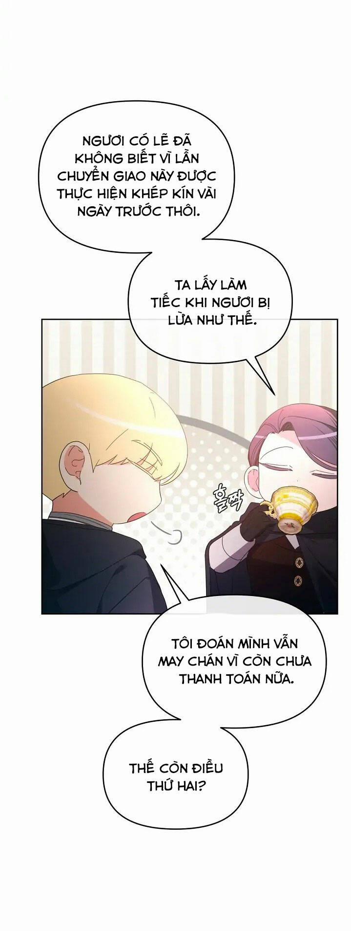 Sự Xuất Hiện Hoành Tráng Của Ác Nữ 23 trang 56