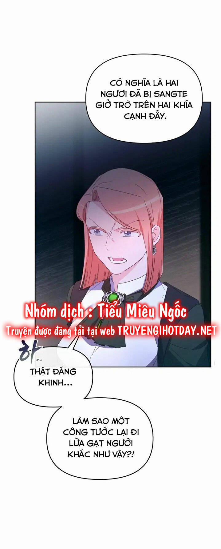 Sự Xuất Hiện Hoành Tráng Của Ác Nữ 23 trang 58