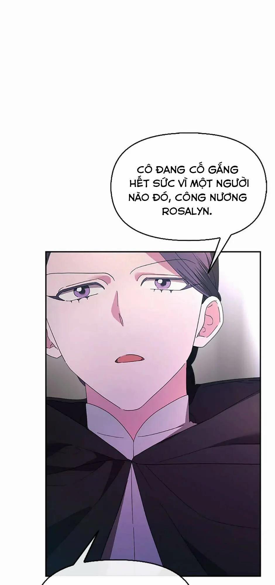 Sự Xuất Hiện Hoành Tráng Của Ác Nữ 24 trang 10