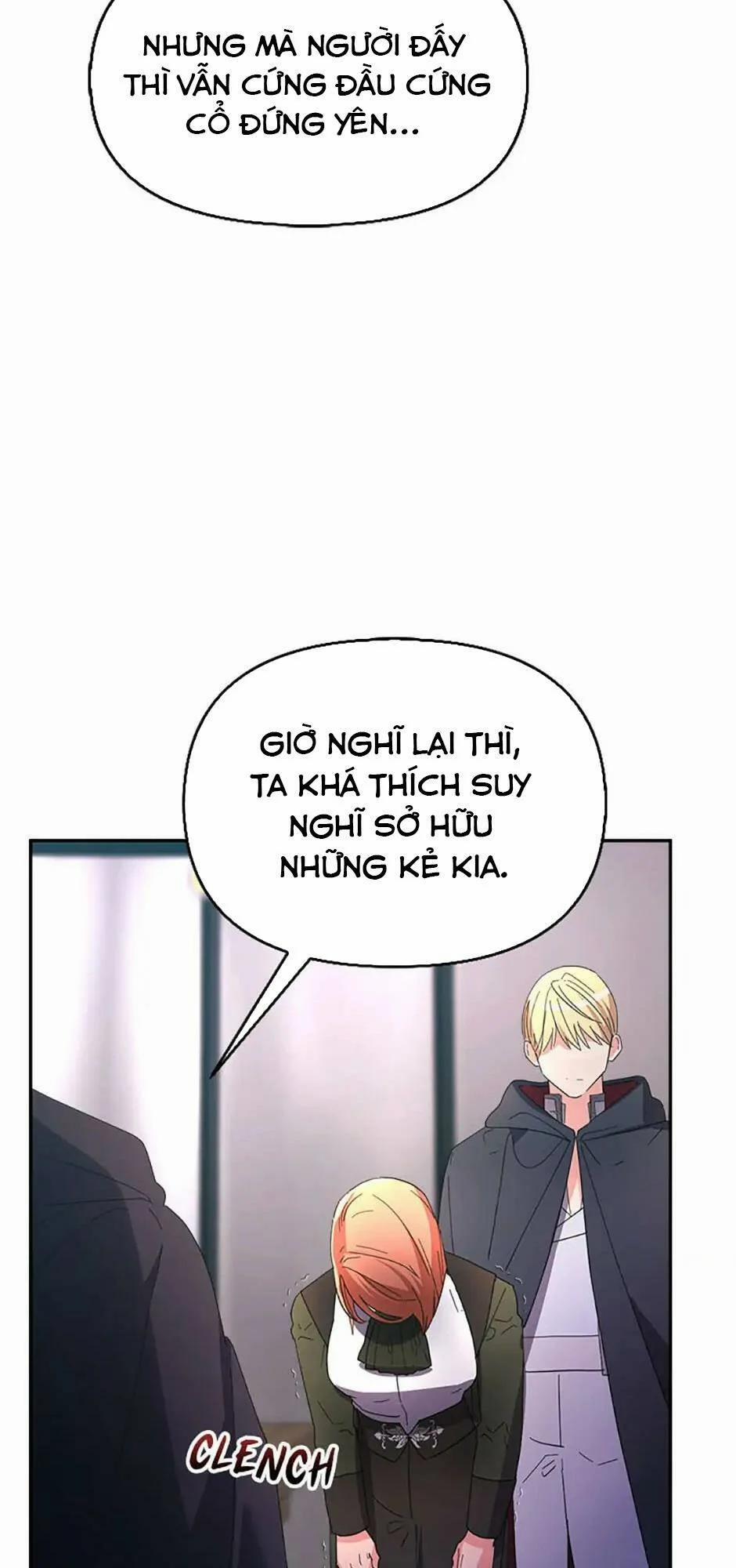 Sự Xuất Hiện Hoành Tráng Của Ác Nữ 24 trang 11