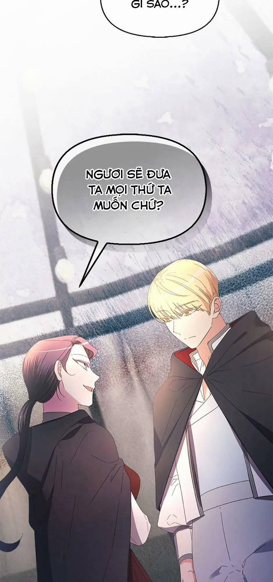 Sự Xuất Hiện Hoành Tráng Của Ác Nữ 24 trang 15