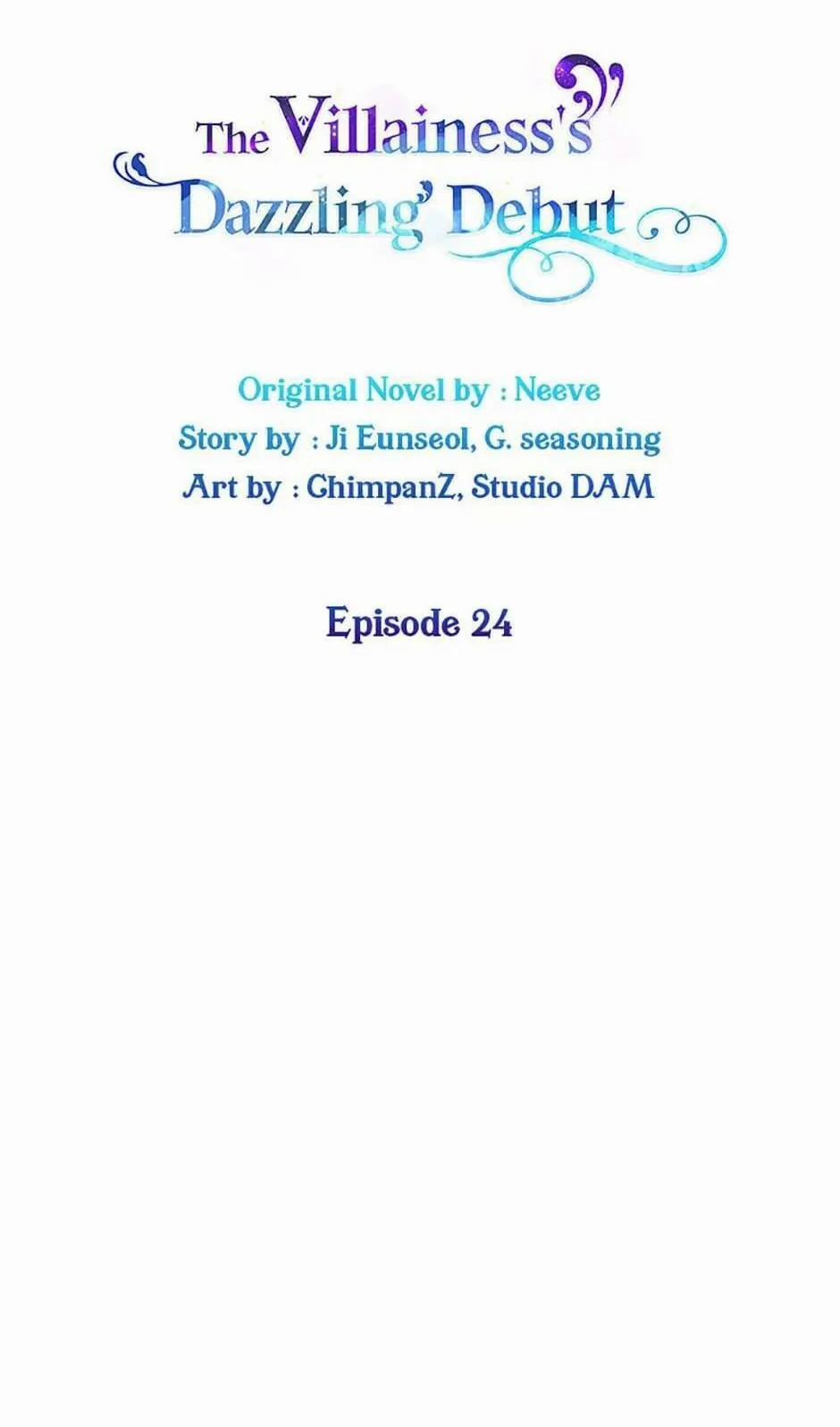 Sự Xuất Hiện Hoành Tráng Của Ác Nữ 24 trang 17