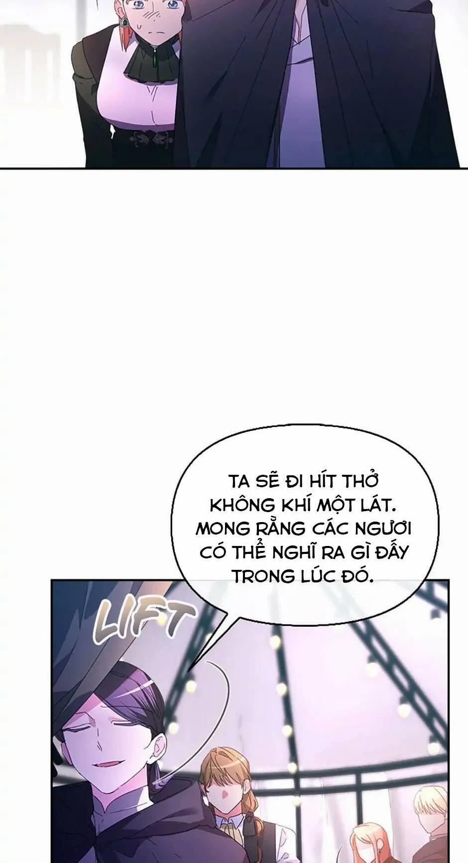 Sự Xuất Hiện Hoành Tráng Của Ác Nữ 24 trang 21