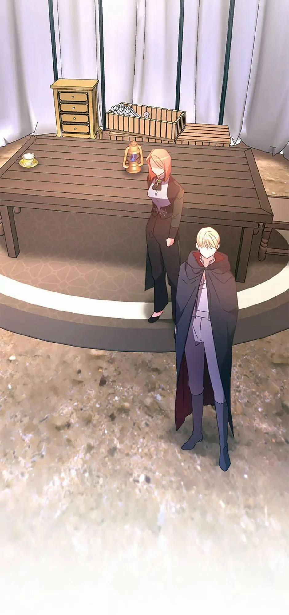 Sự Xuất Hiện Hoành Tráng Của Ác Nữ 24 trang 23