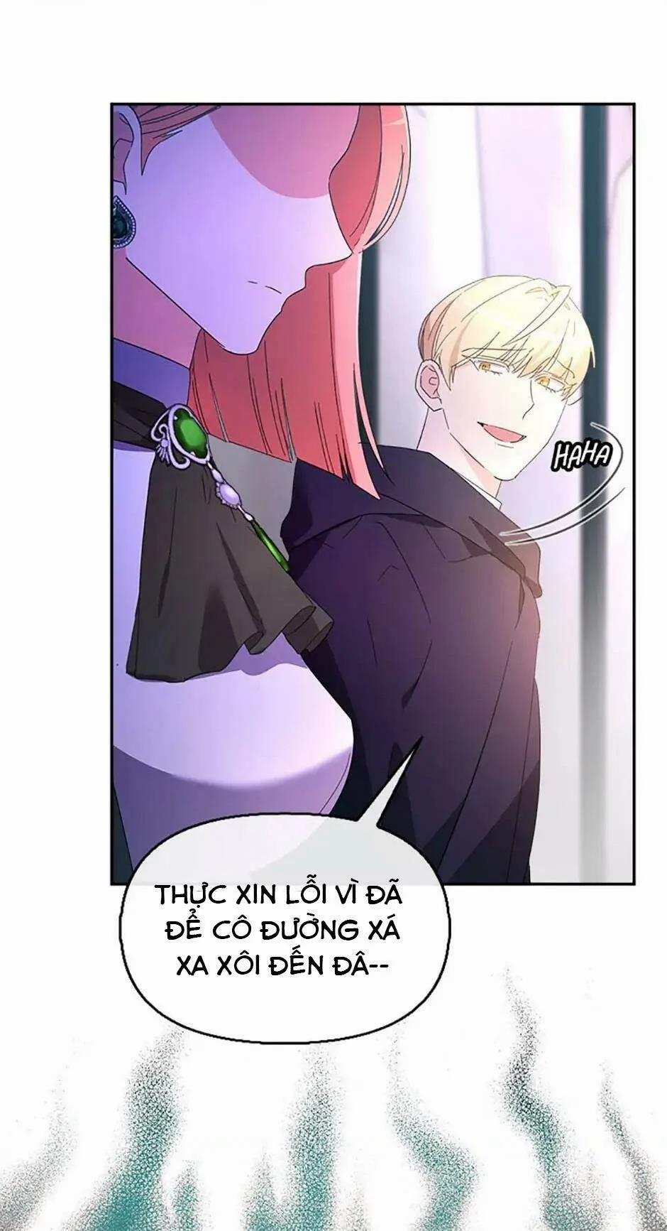 Sự Xuất Hiện Hoành Tráng Của Ác Nữ 24 trang 24