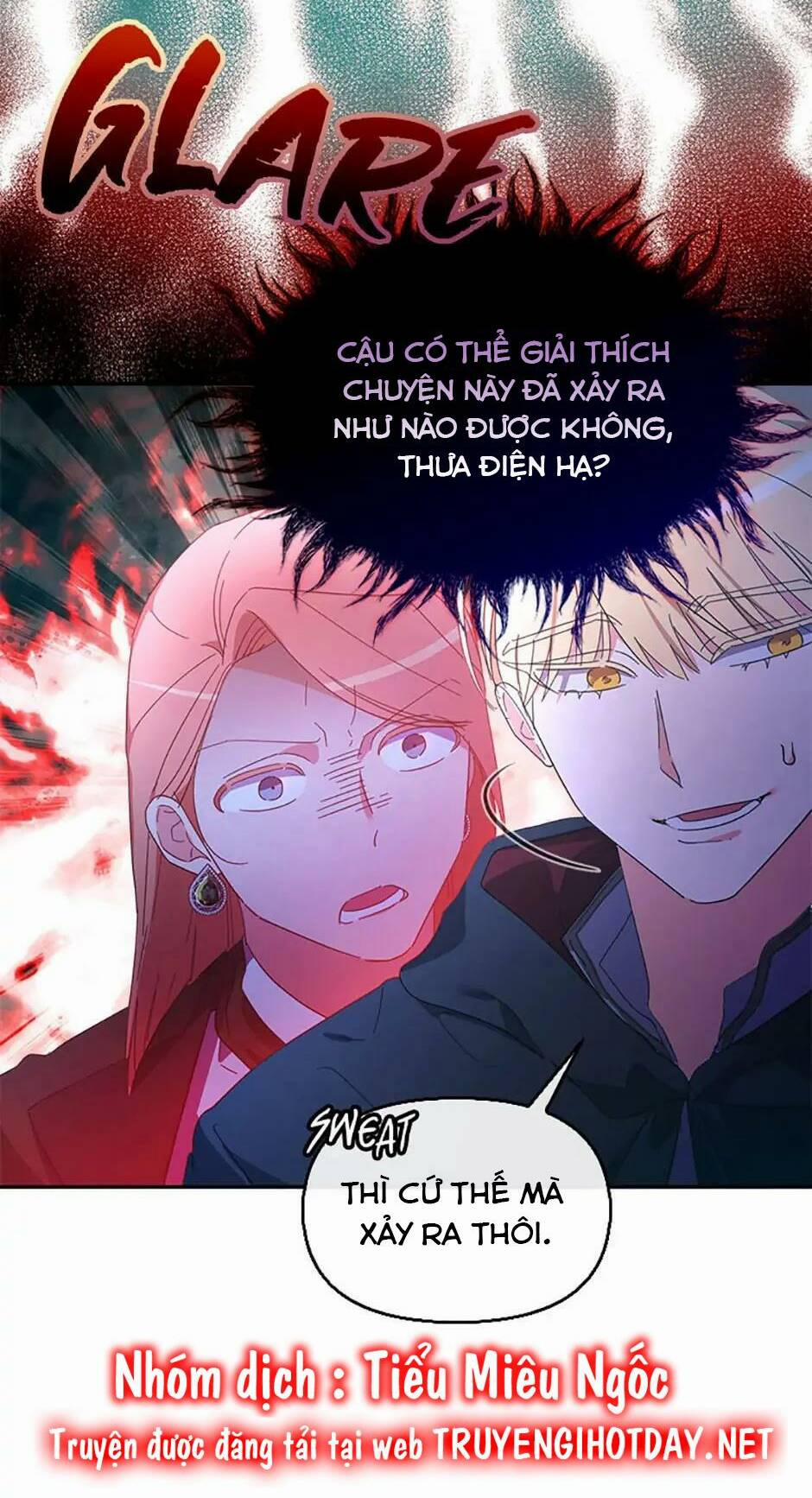 Sự Xuất Hiện Hoành Tráng Của Ác Nữ 24 trang 25