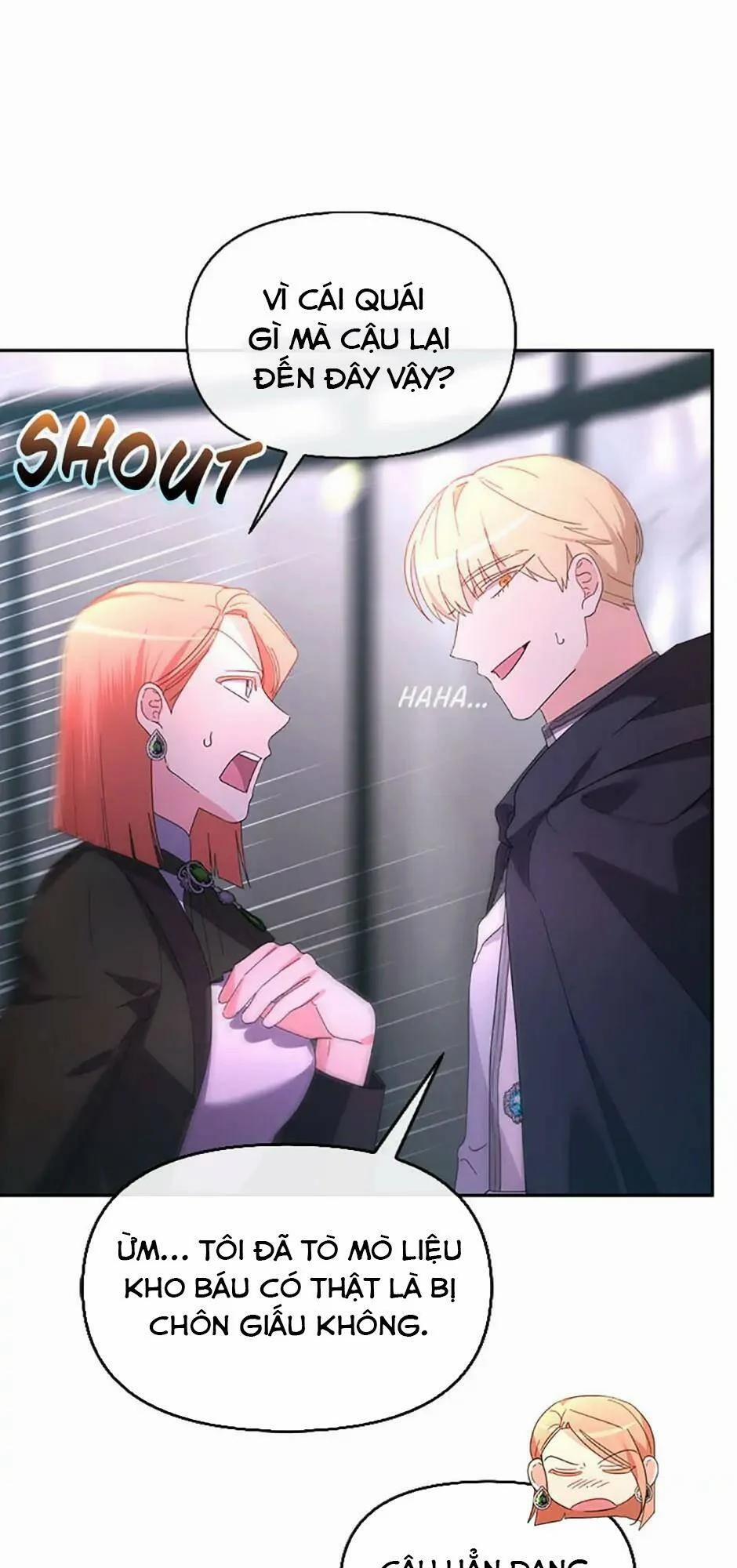 Sự Xuất Hiện Hoành Tráng Của Ác Nữ 24 trang 26