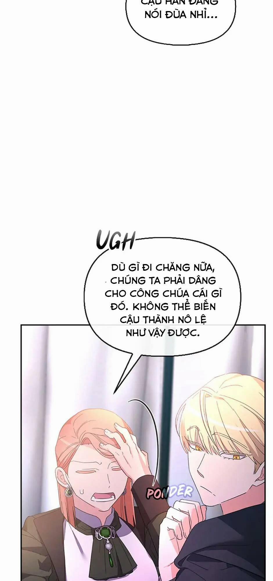 Sự Xuất Hiện Hoành Tráng Của Ác Nữ 24 trang 27