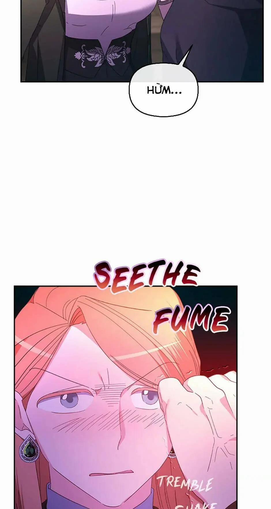 Sự Xuất Hiện Hoành Tráng Của Ác Nữ 24 trang 28