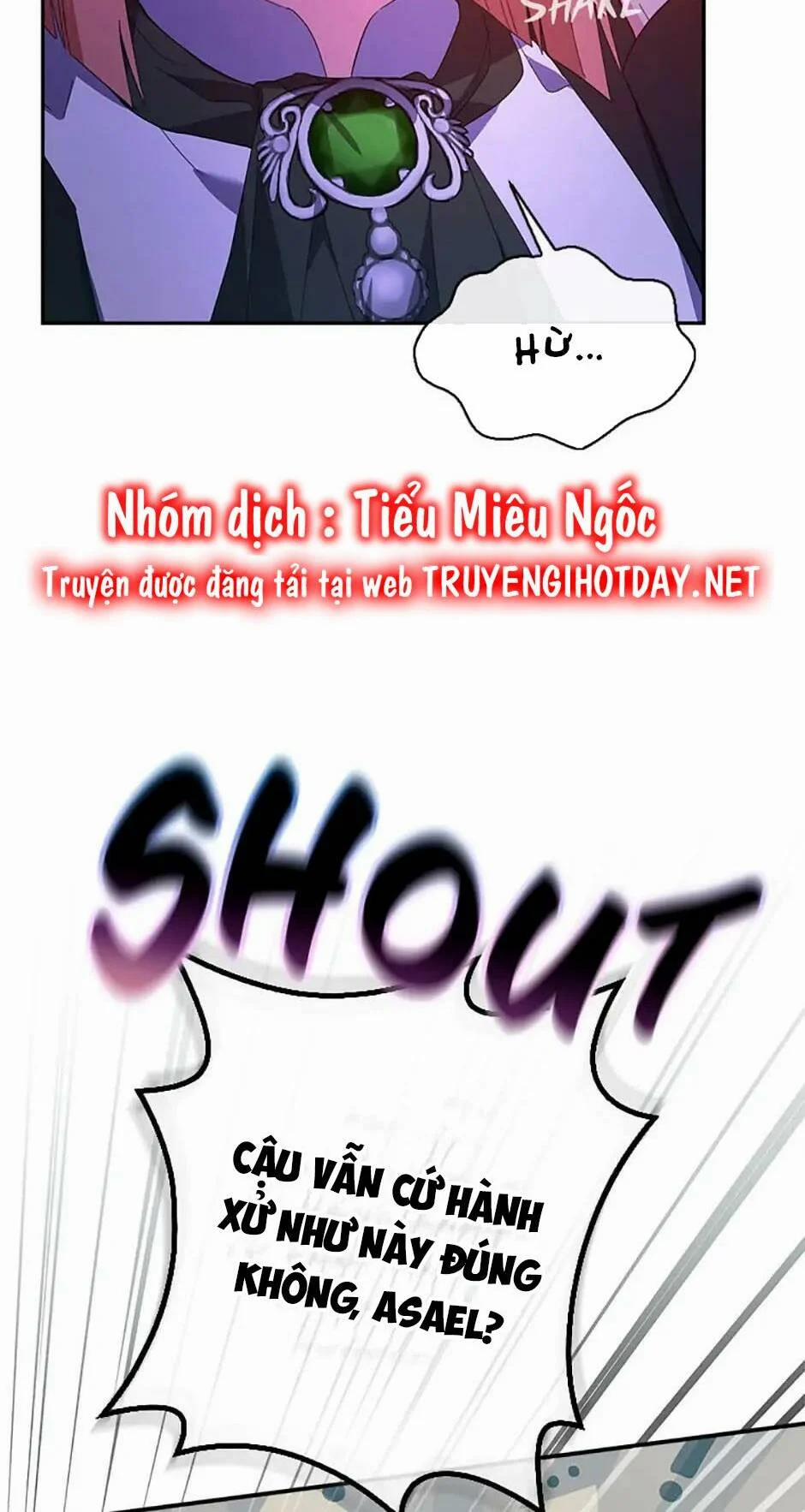 Sự Xuất Hiện Hoành Tráng Của Ác Nữ 24 trang 29