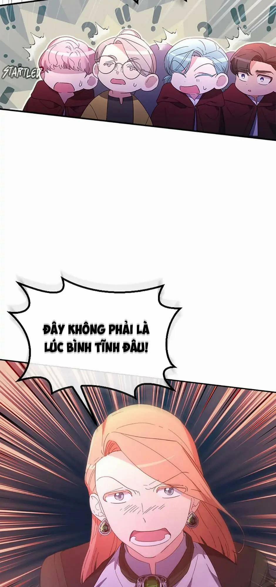 Sự Xuất Hiện Hoành Tráng Của Ác Nữ 24 trang 30