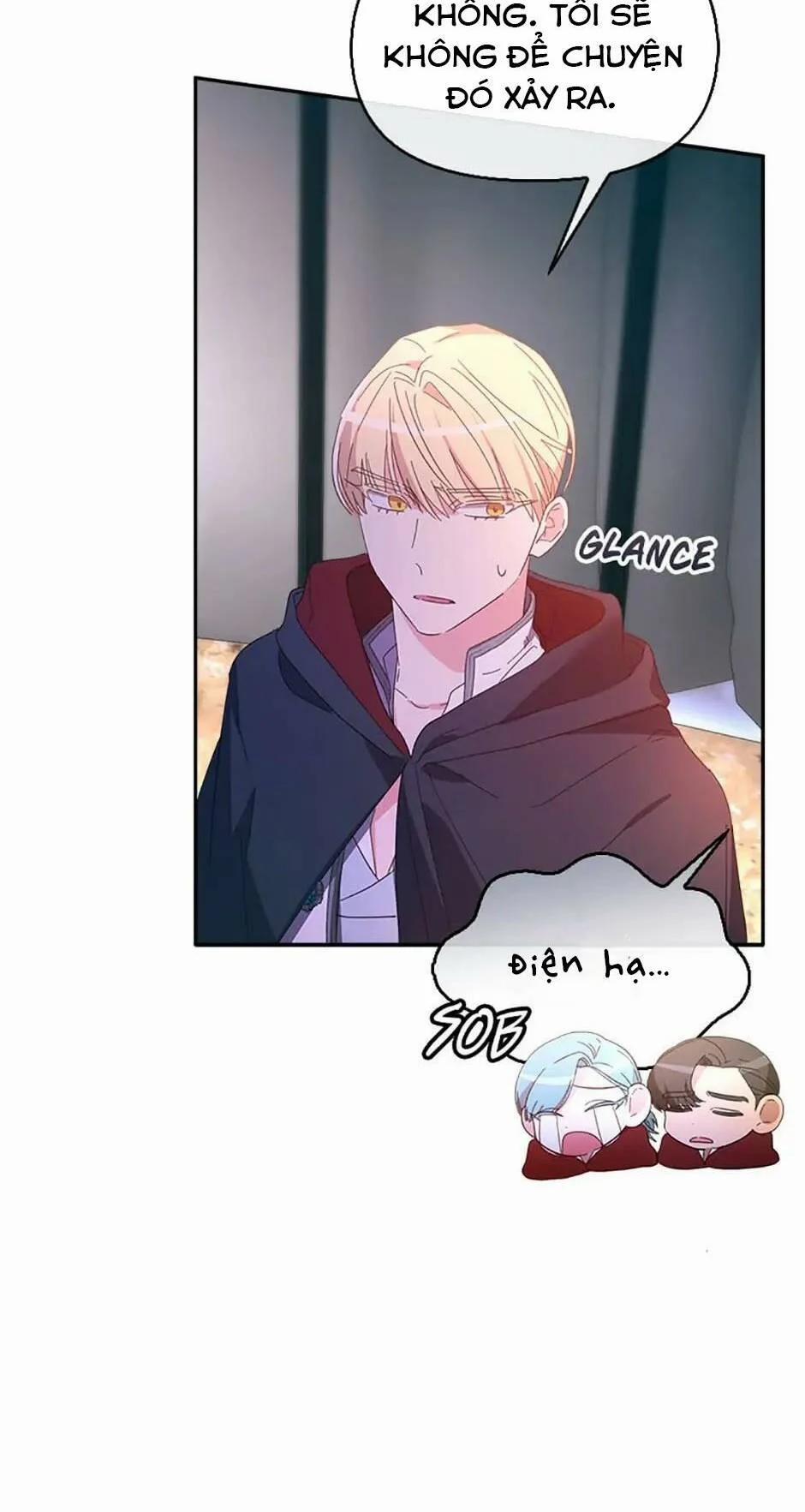 Sự Xuất Hiện Hoành Tráng Của Ác Nữ 24 trang 33