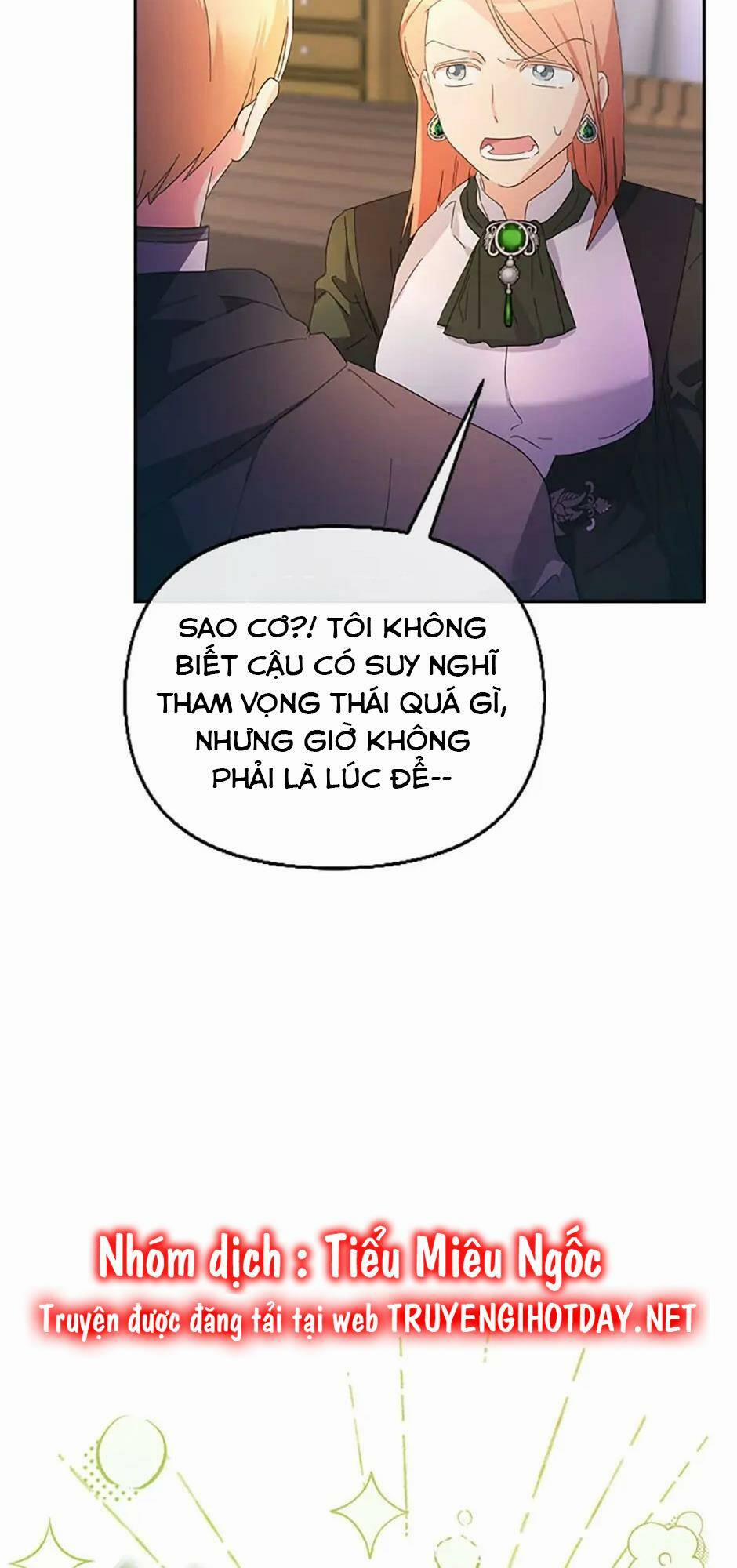 Sự Xuất Hiện Hoành Tráng Của Ác Nữ 24 trang 35