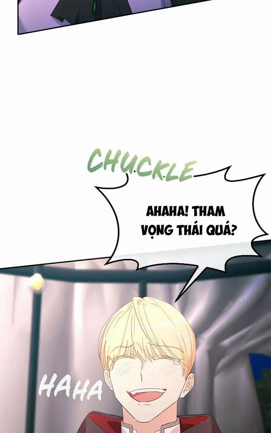 Sự Xuất Hiện Hoành Tráng Của Ác Nữ 24 trang 37