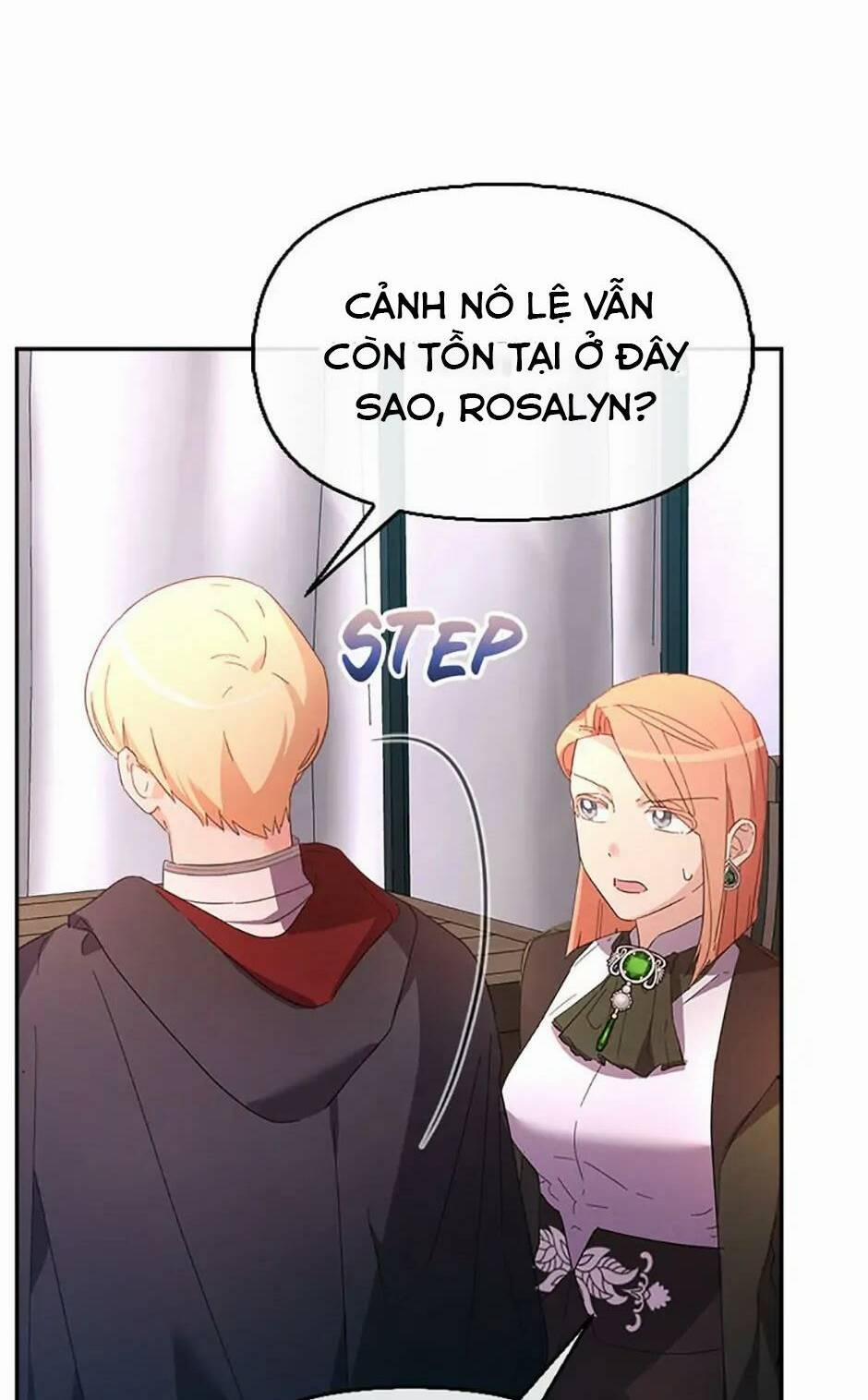 Sự Xuất Hiện Hoành Tráng Của Ác Nữ 24 trang 41