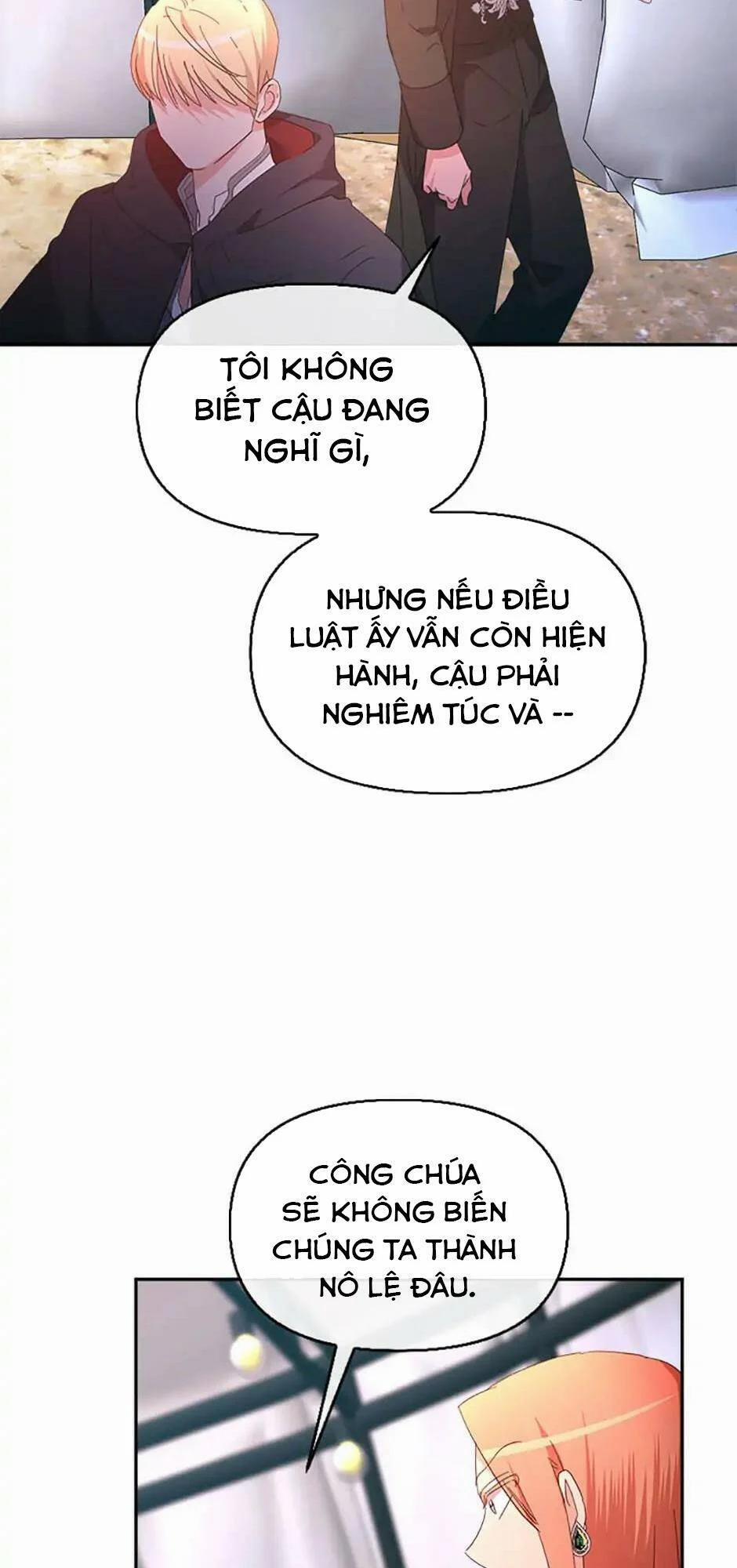 Sự Xuất Hiện Hoành Tráng Của Ác Nữ 24 trang 43