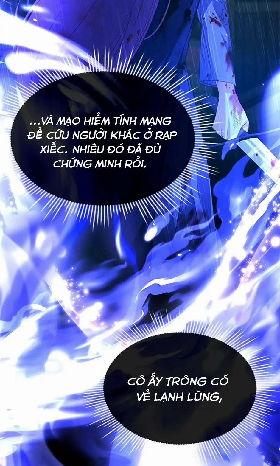 Sự Xuất Hiện Hoành Tráng Của Ác Nữ 24 trang 49