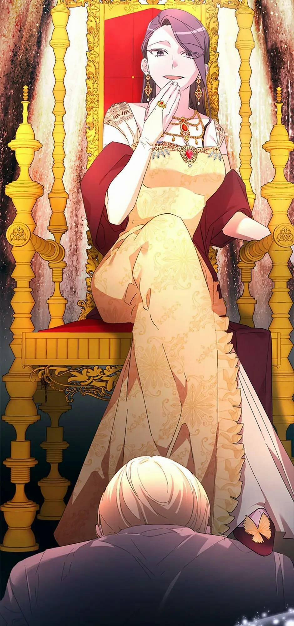 Sự Xuất Hiện Hoành Tráng Của Ác Nữ 24 trang 51