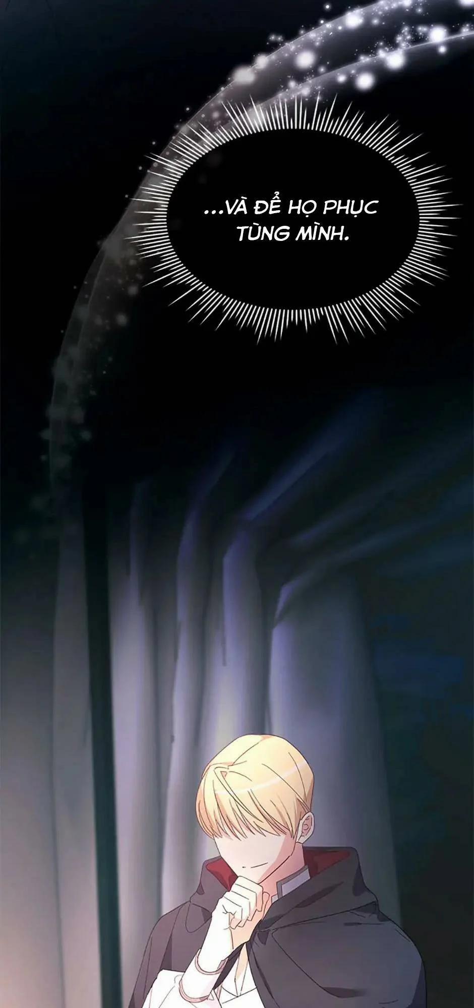 Sự Xuất Hiện Hoành Tráng Của Ác Nữ 24 trang 52