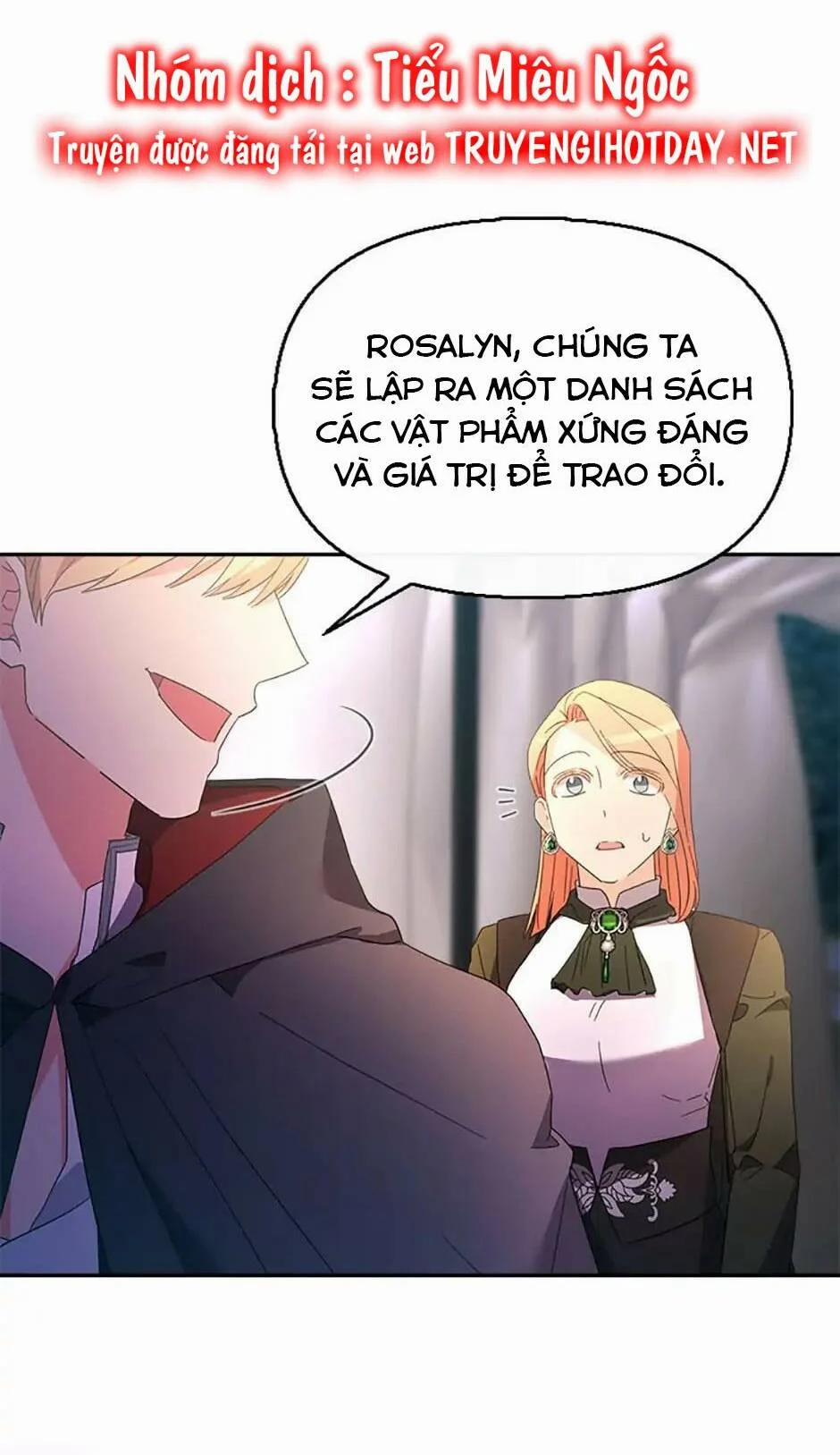 Sự Xuất Hiện Hoành Tráng Của Ác Nữ 24 trang 54