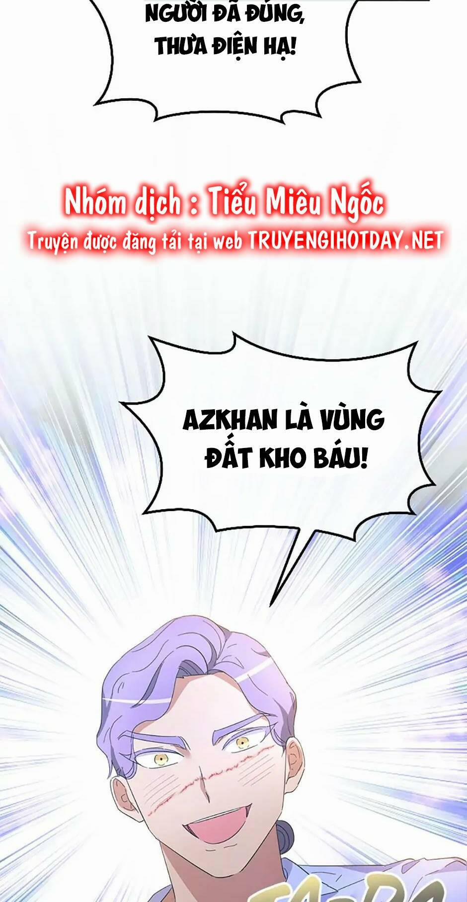 Sự Xuất Hiện Hoành Tráng Của Ác Nữ 24 trang 58