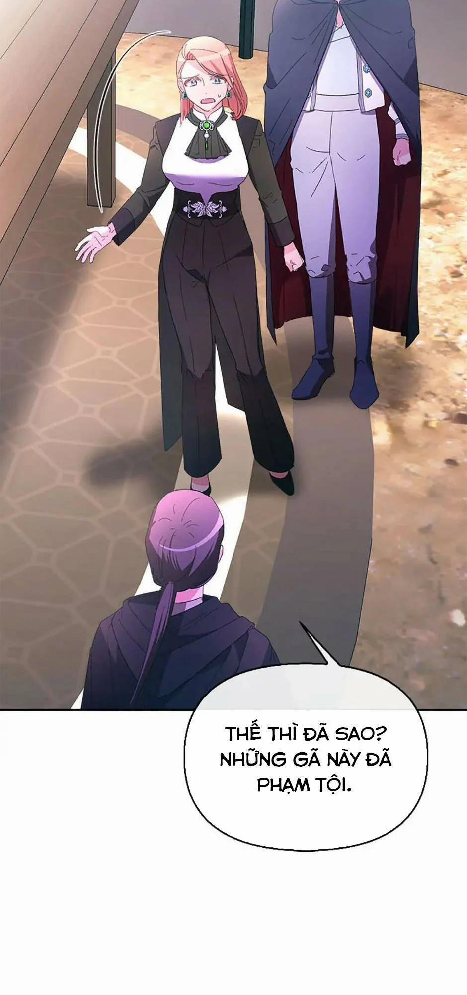 Sự Xuất Hiện Hoành Tráng Của Ác Nữ 24 trang 6