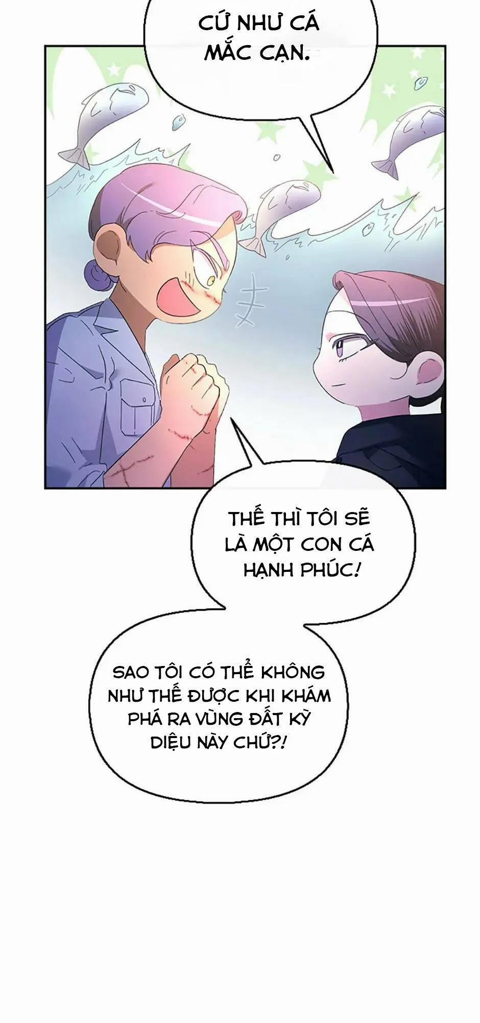 Sự Xuất Hiện Hoành Tráng Của Ác Nữ 24 trang 60