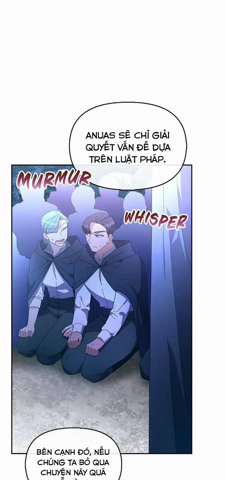 Sự Xuất Hiện Hoành Tráng Của Ác Nữ 24 trang 7