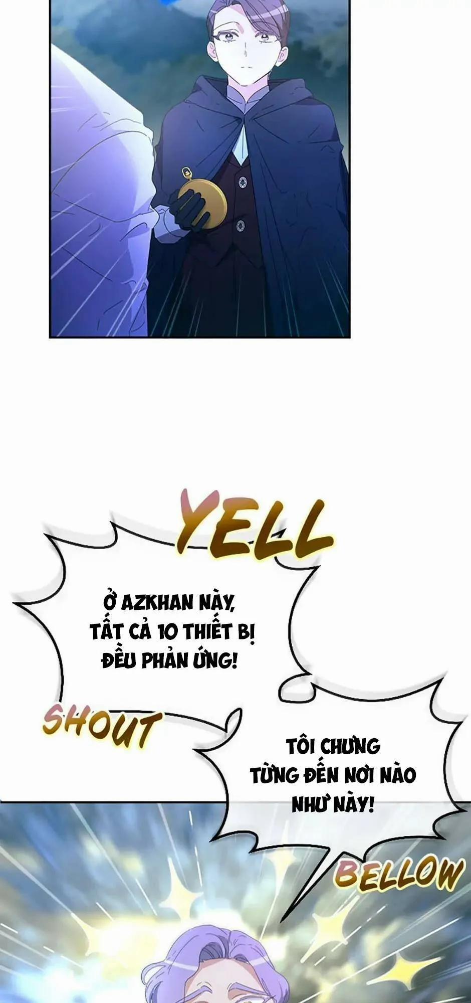 Sự Xuất Hiện Hoành Tráng Của Ác Nữ 24 trang 71