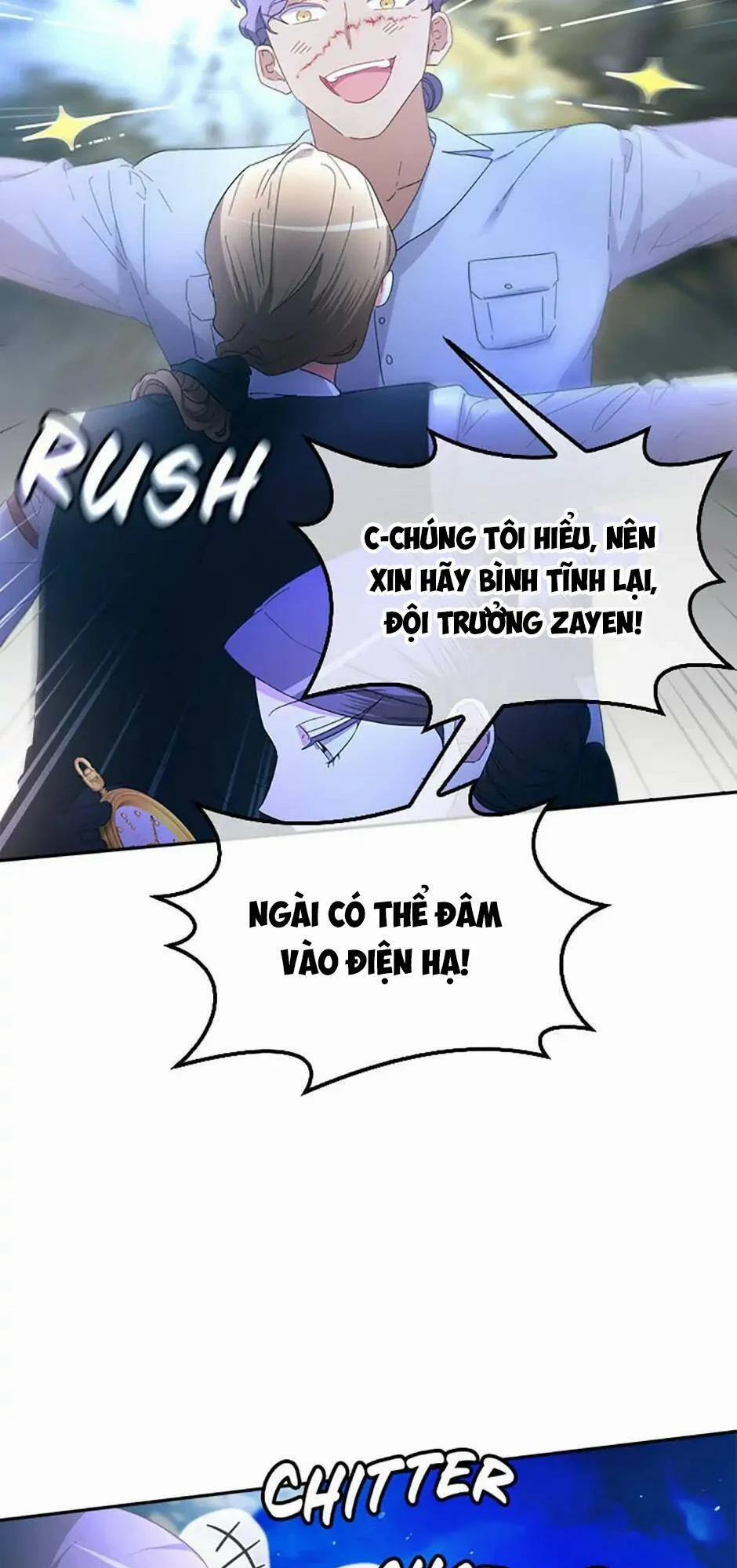 Sự Xuất Hiện Hoành Tráng Của Ác Nữ 24 trang 72