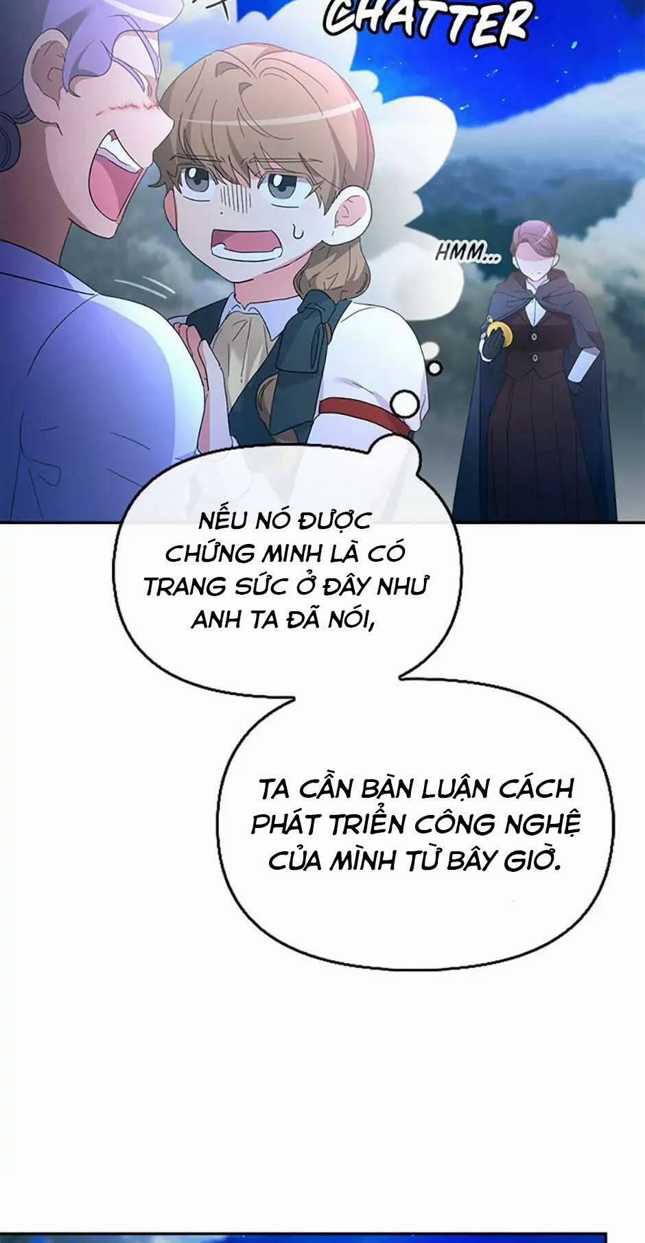 Sự Xuất Hiện Hoành Tráng Của Ác Nữ 24 trang 73