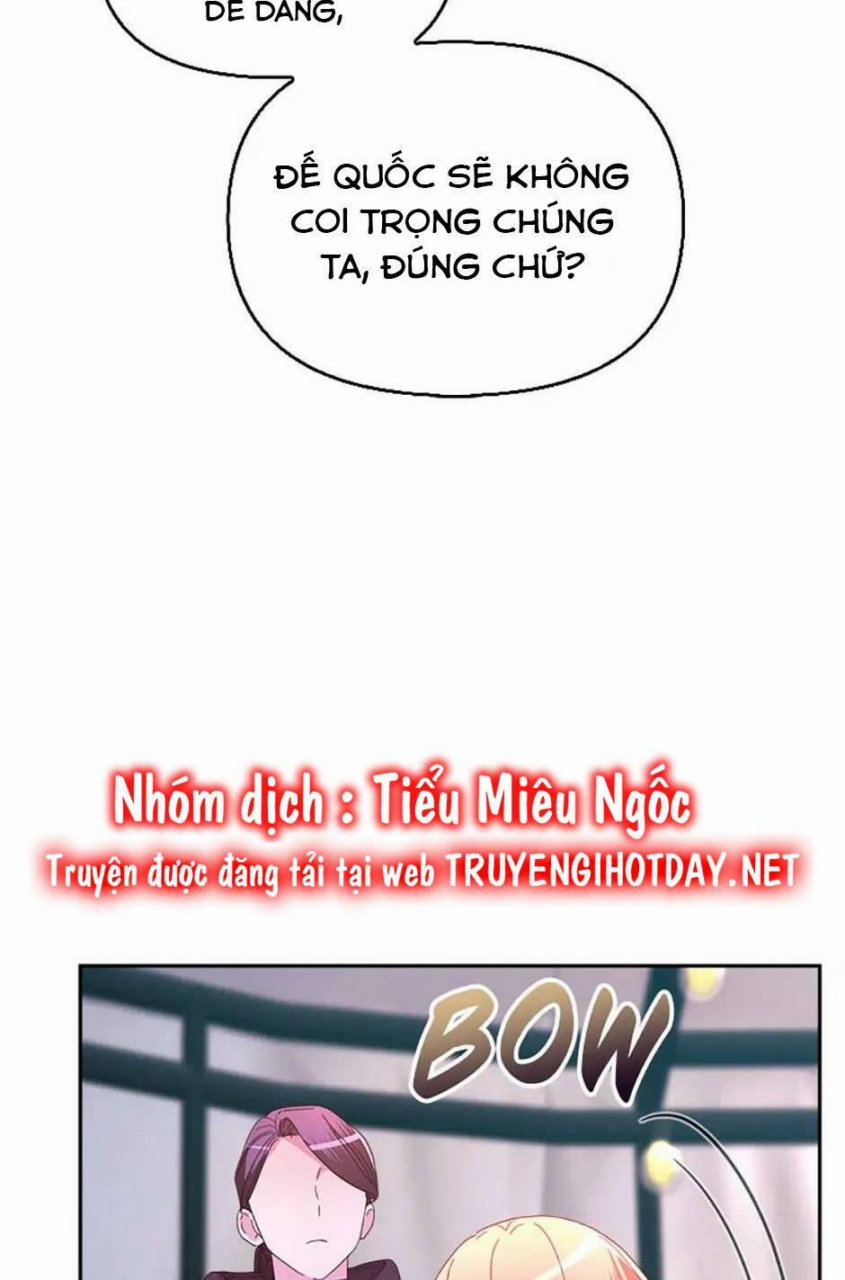 Sự Xuất Hiện Hoành Tráng Của Ác Nữ 24 trang 8