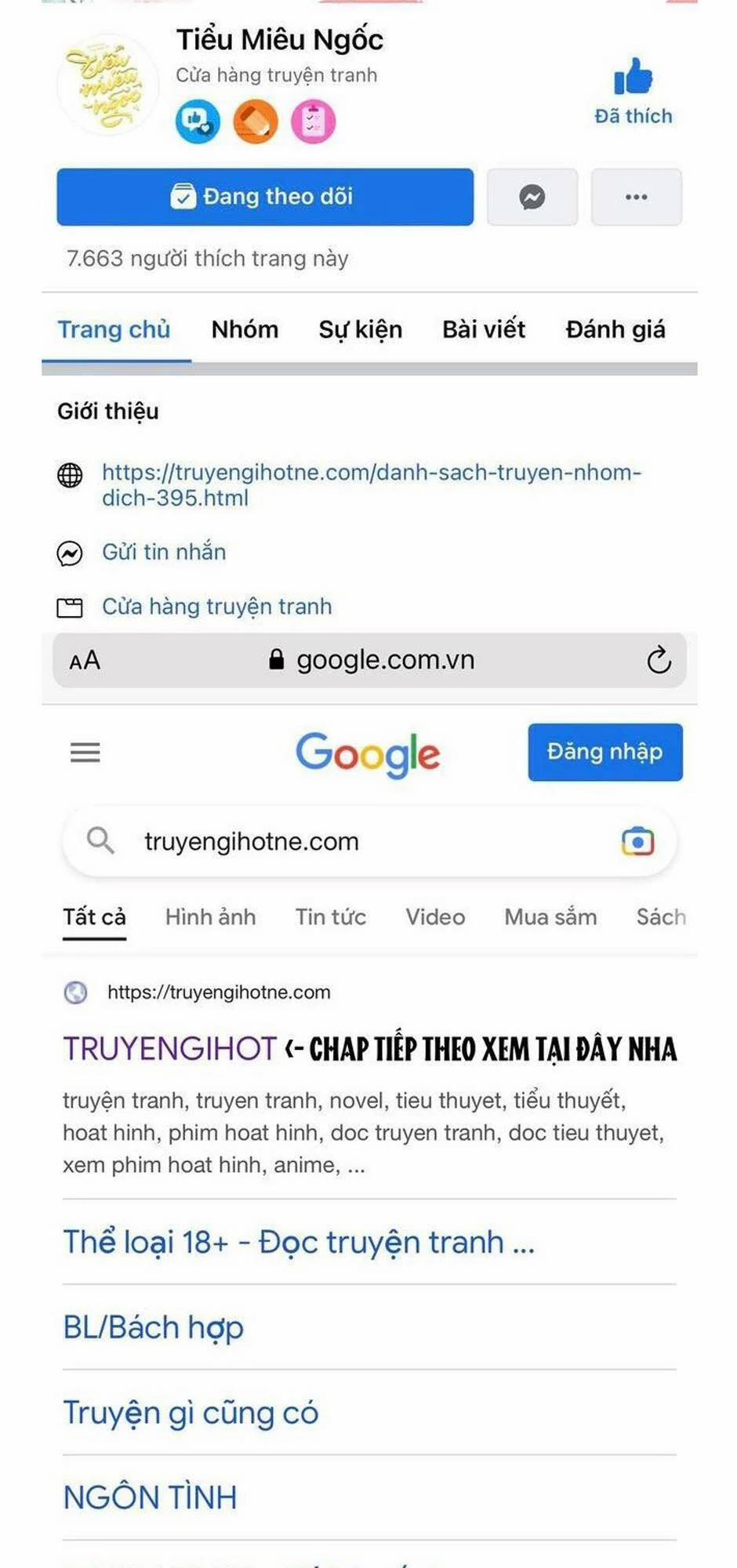 Sự Xuất Hiện Hoành Tráng Của Ác Nữ 25 trang 1