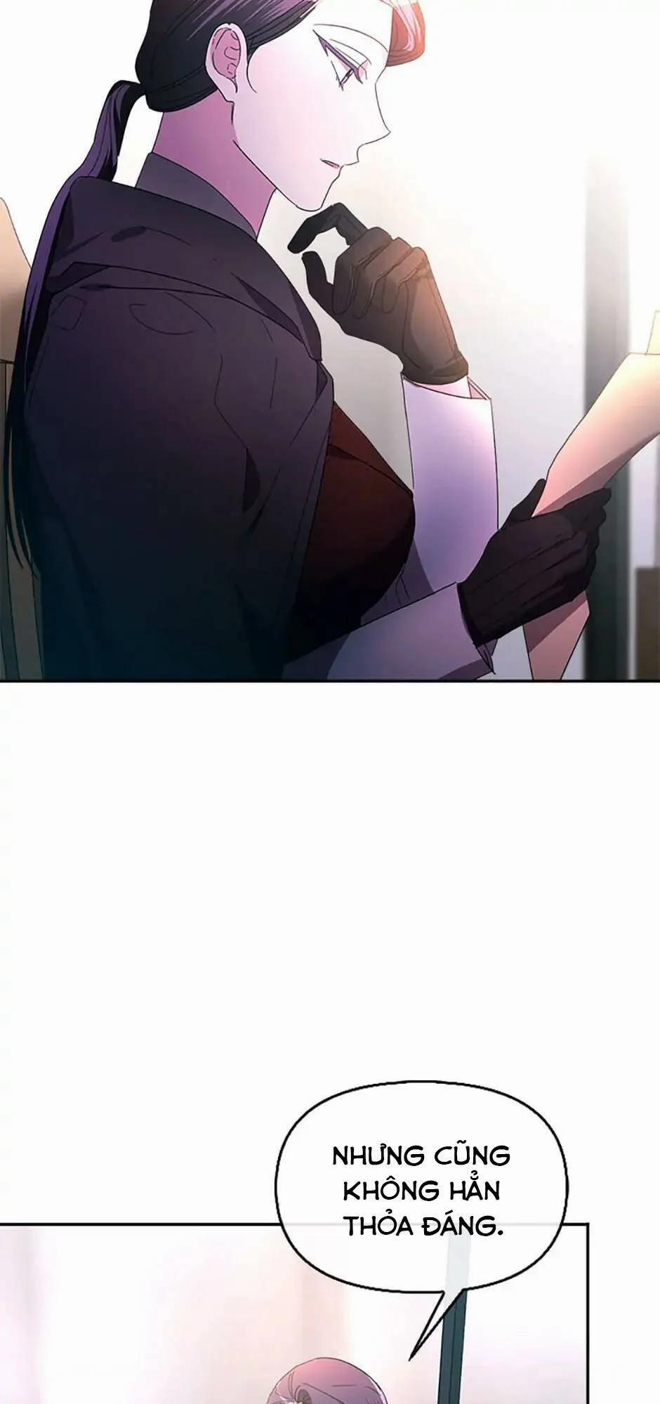 Sự Xuất Hiện Hoành Tráng Của Ác Nữ 25 trang 14